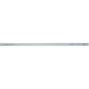 Johnson Level 36 In. Aluminum Metric Meterstick Straight Edge Ruler