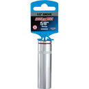 Channellock 1/2 In. Drive 5/8 In. 6-Point Deep Standard Socket