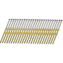 Pro-Fit 3 In. x 0.120 In. 21 Degree Plastic Strip Drive Screw Shank Round Head Hot Dipped Galvanized Framing Stick Nails (4000 Ct.)