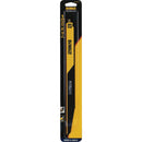 DEWALT Elite Series 12 In. 6 TPI Wood w/Nails Demolition Reciprocating Saw Blade