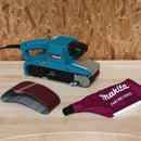 Makita 4 In. x 24 In. 8.8-Amp Belt Sander
