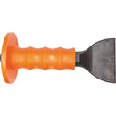 Mayhew Tools 3 In. x 7-1/2 In. Handguarded Mason Chisel