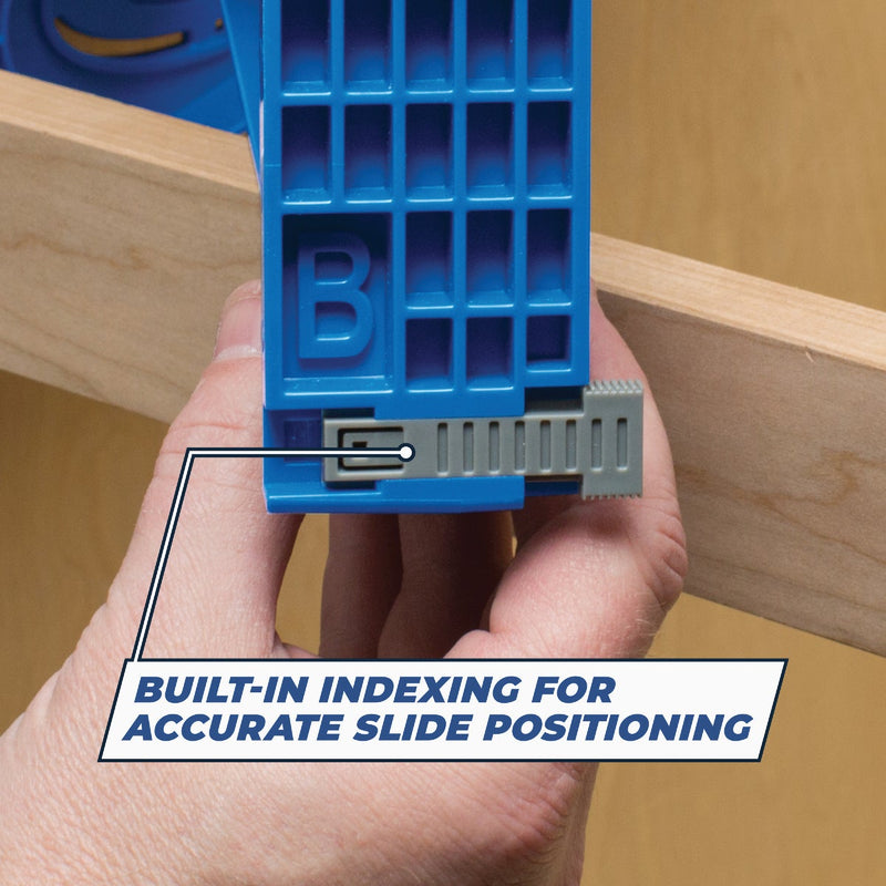 Kreg Drawer Slide Jig