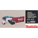 Makita 3 In. x 21 In. 8.8-Amp Belt Sander