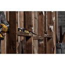 DEWALT Elite Series 9 In 6 TPI Wood w/Nails Demolition Reciprocating Saw Blade