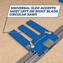 Kreg Rip-Cut Aluminum Circular Saw Guide