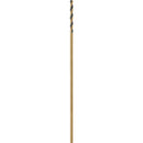 DeWalt 5/16 In. x 12 In. Black & Gold Oxide Drill Bit