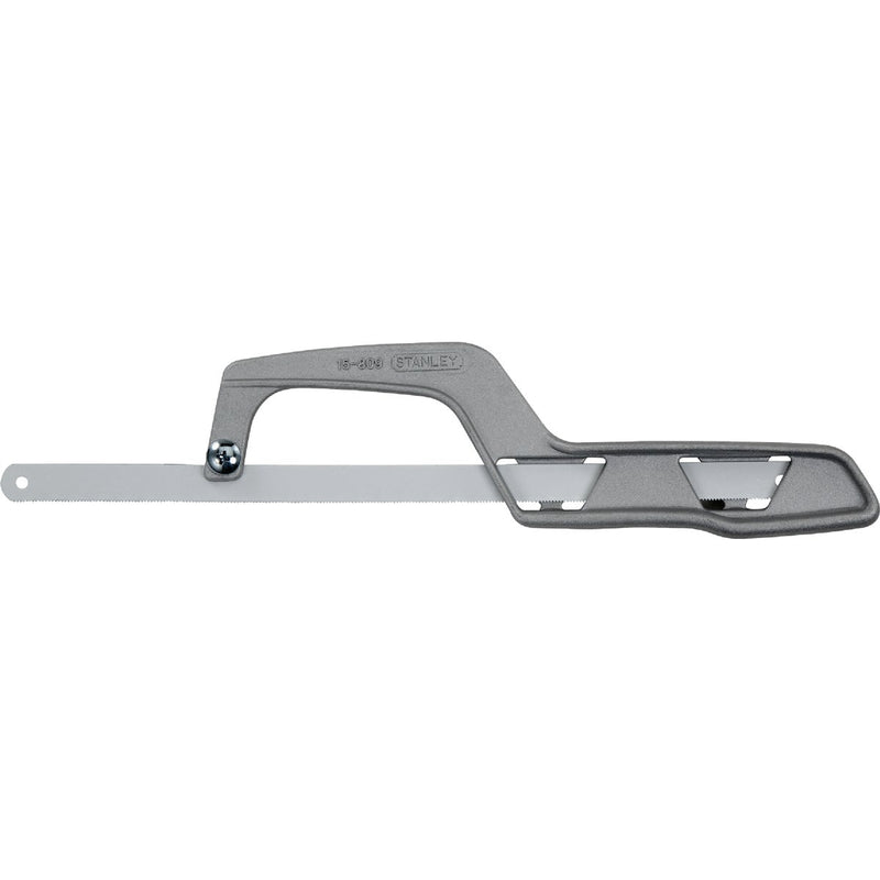 Stanley 10 In. Mini-Hack Utility Mini Hacksaw
