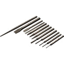Mayhew Tools Punch & Chisel Set (12-Piece)