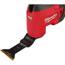 Milwaukee OPEN-LOK 1-3/4 In. Titanium Enhanced Bi-Metal Oscillating Blade