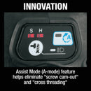 Makita 18-Volt LXT Lithium-Ion Brushless 1/4 In. Hex Sub-Compact Cordless Impact Driver (Tool Only)