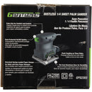 Genesis 1/4 Sheet Palm Sander