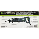 Genesis 7.5A VS Reciprocating Saw with Quick-Change