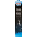 Channellock Laser Level Tripod with Tilting Head