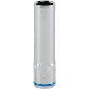 Channellock 3/8 In. Drive 11 mm 6-Point Deep Metric Socket