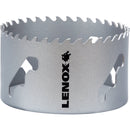 Lenox 4 In. Carbide-Tipped Hole Saw w/Speed Slot