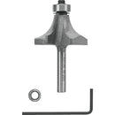 Vermont American Carbide Tip 5/8 In. Roundover Bit