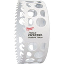 Milwaukee HOLE DOZER 5 In. Hole Saw with Carbide Teeth