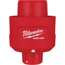 Milwaukee AIR-TIP 1-1/4 In. - 2-1/2 In. Long Reach Flexible Micro Vacuum Hose Set with Adapter (7-Piece)