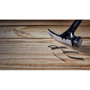 DEWALT 16 Oz. Smooth-Face Rip Claw Hammer with Steel Handle
