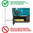 Makita 18-Volt LXT Lithium-Ion 23-Gauge Cordless Pin Nailer (Tool Only)