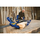 Irwin Quick-Grip 12 In. Medium-Duty One-Hand Bar Clamp