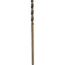 DeWalt 1/2 In. x 12 In. Black & Gold Oxide Drill Bit