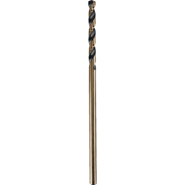 DeWalt 1/2 In. x 12 In. Black & Gold Oxide Drill Bit