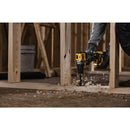 DEWALT 20V MAX XR Lithium-Ion Brushless 1/2 In. Compact Cordless Hammer Drill (Tool Only)