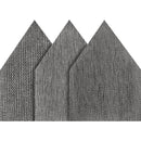 Milwaukee Assorted 80, 120 & 180 Grit Mesh Power Sanding Sheets for M12 FUEL Orbital Detail Sander (12-Pack)