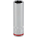 Channellock 1/4 In. Drive 3/8 In. 6-Point Deep Standard Socket