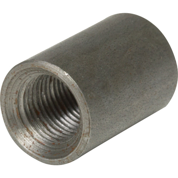 Southland 3/4 In. FIP Black Iron Standard Merchant Coupling