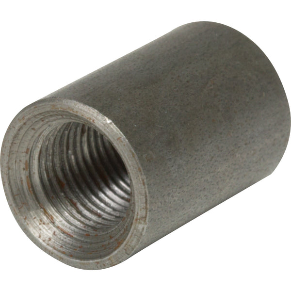 Southland 1 In. FIP Black Iron Standard Merchant Coupling