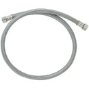 ProLine 3/8 In. C x 3/8 In. C x 48 In. L. Braided Stainless Steel Faucet Supply Line