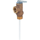 Watts 3/4 In. Bronze Pressure Relief Valve
