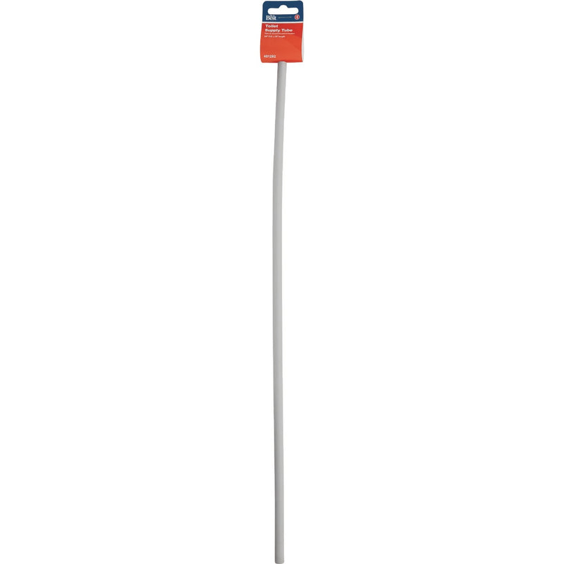 Do it Best 3/8 In. x 20 In. PEX Toilet Supply Tube