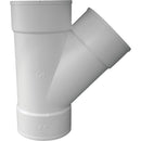 IPEX PVC Sewer and Drain Wye