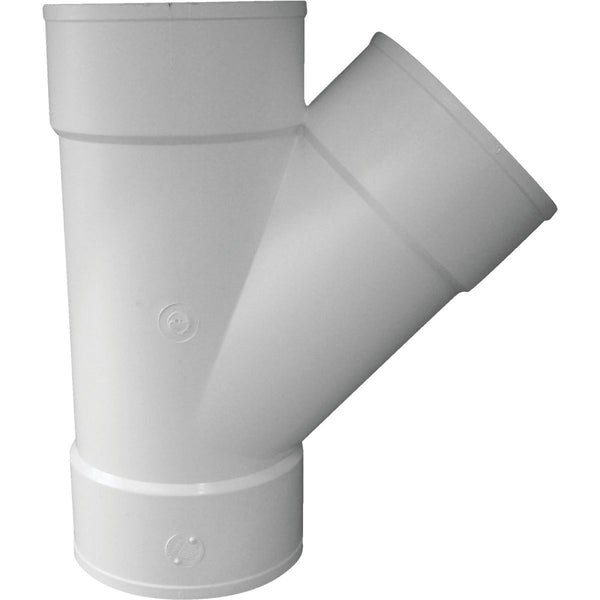 IPEX PVC Sewer and Drain Wye