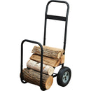 Home Impressions 21 In. W. x 40-1/2 In. H. Steel Log Cart