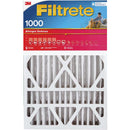Filtrete 20 In. x 25 In. x 1 In. 1000/1085 MPR Allergen Defense Furnace Filter, MERV 11 (2-Pack)