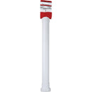 Lasco 1-1/2 In. OD x 16 In. L White Plastic Double-End Extension Tube