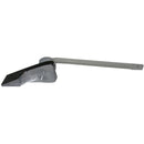 Lasco For American Standard Chrome Tank Lever with Plastic Straight Arm