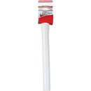 Lasco 1-1/4 In. OD x 12 In. L White Plastic Extension Tube