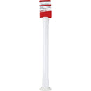 Lasco 1-1/4 In. OD x 16 In. L White Plastic Double-End Extension Tube