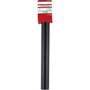 Lasco 1-1/2 In. OD x 12 In. L Black Plastic Tailpiece