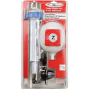 Lasco 8-1/2 In. Plastic Anti-Siphon Ballcock Kit