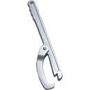 Lasco 12.25 In. Die Cast Bright Plated Plumber's Wrench