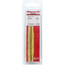Lasco 1/4 In. x 3 In. Brass Nipple