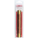 Lasco 1/2 In. x 5 In. Brass Nipple