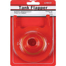 Lasco Kohler Class 5, 3 In. Red Rubber Toilet Flapper with Chain